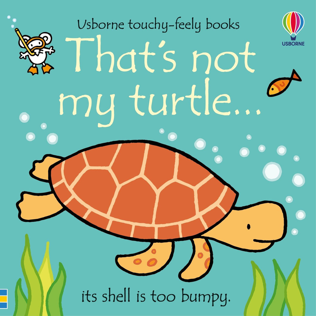 That's Not My Turtle - Usborne