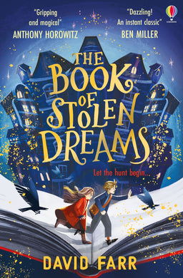 Stolen Dreams 01: Book Of Stolen Dreams - David Farr