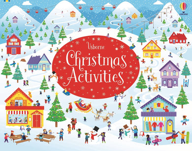 Christmas Acticities - USBORNE