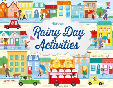 Usborne Rainy Day Activities - Usborne