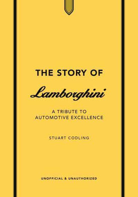 Story Of Lamborghini - Stuart Codling