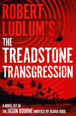 Robert Ludlum's The Treadstone Transgres - Josua Hood
