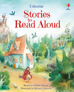 Stories To Read Aloud - Usborne