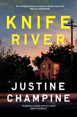 Knife River - Justine Champine