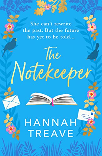 Notekeeper, The - Hannah Treave