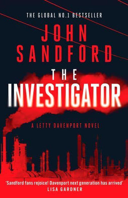 Investigator - John Sandford