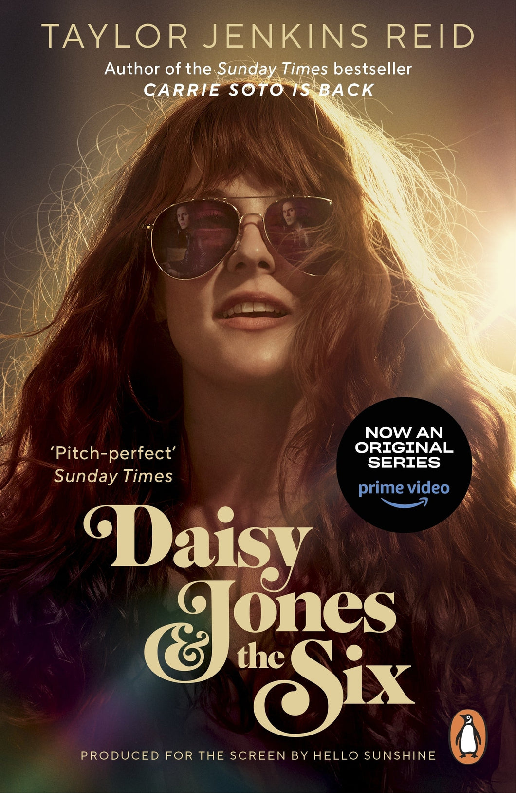 Daisy Jones & The Six TV Tie-In - Taylor Jenkins Reid