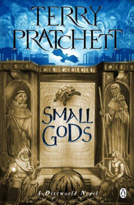 DW Witches 13: Small Gods - Terry Pratchett