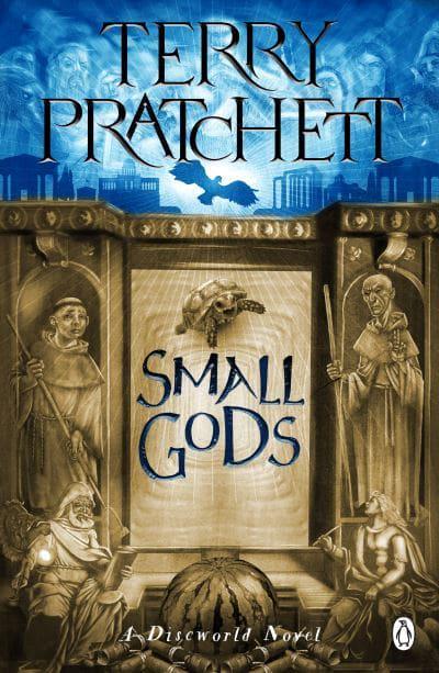 DW Witches 13: Small Gods - Terry Pratchett