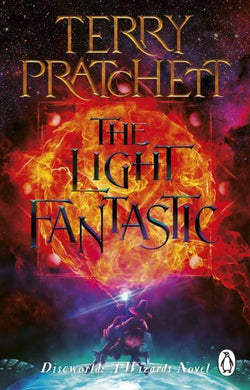 DW 02: Light Fantastic - Terry Prachet