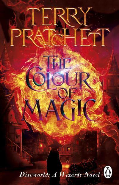 DW 01: Colour of Magic - Terry Prachett