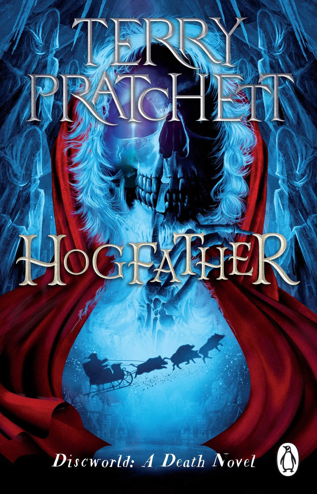 DW 20 (Death): Hogfather - Terry Pratchett