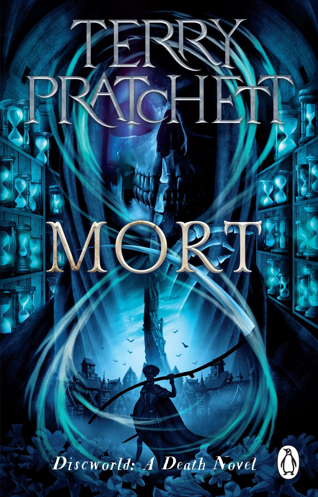 DW 04: Mort - Terry Prachett