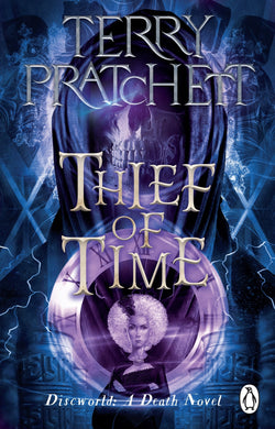 DW 26 (Death): Thief Of Time - Terry Pratchett