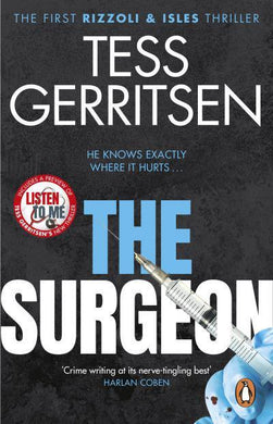 Rizzoli & Isles 01: Surgeon The - Tess Gerritsen