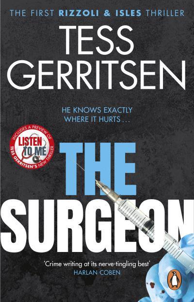 Rizzoli & Isles 01: Surgeon The - Tess Gerritsen