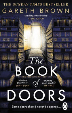 Book Of Doors - Gareth Brown