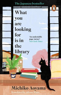 What You Are Looking For Is In The Libra - Michiko Aoyama