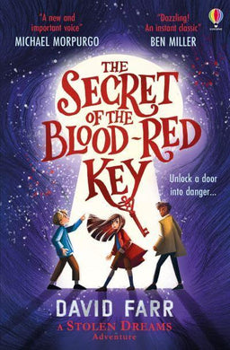 Stolen Dreams 02: Secret Of The Blood-Re - David Farr