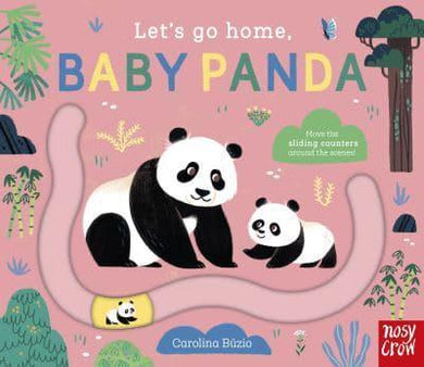 Let's Go Home - Baby Panda - Carolina Buzio