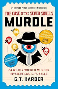 Murdle Puzzlebook #5