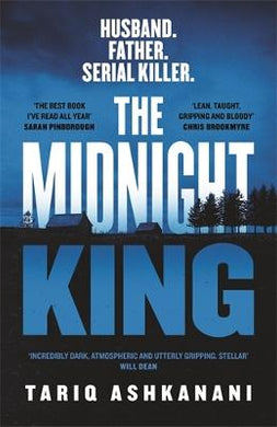 Midnight King - Tariq Ashkanani