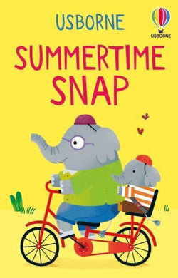 Snap Cards - Summertime - Usborne
