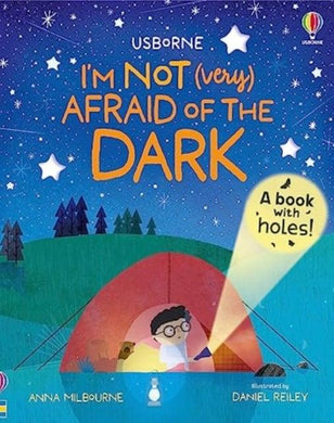 I'm Not (Very) Afraid Of The Dark - Usborne