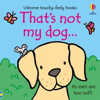 That's Not My Dog ... - Usborne