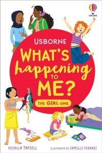 What's Happening To Me? The Girl