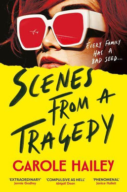 Scenes From A Tragedy - Carole Hailey