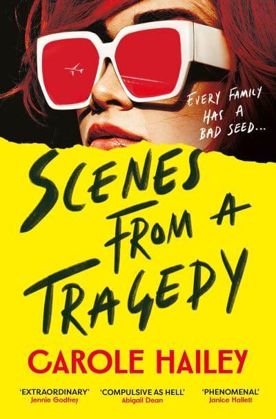Scenes From A Tragedy - Carole Hailey