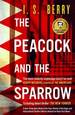 Peacock And The Sparrow, The - I.S. Berry