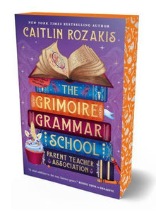 Grimoire Grammar School Parent Teacher A - Caitlin Rozakis