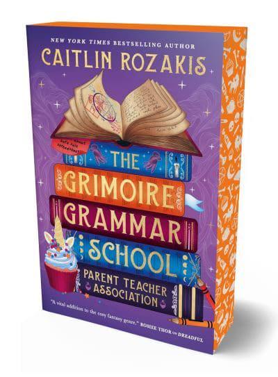 Grimoire Grammar School Parent Teacher A - Caitlin Rozakis