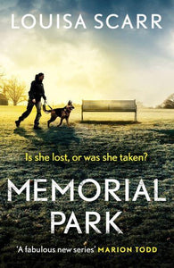 Memorial Park - Louisa Scar