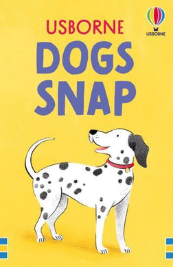 Snap Cards - Dogs - Fiona & Pagane Patchett