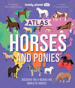 Atlas Of Horses And Ponies