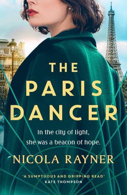 Paris Dancer - Nicola Rayner