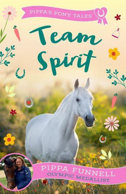 PPT 19: Team Spirit - Pippa Funnell
