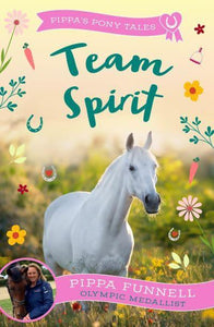 PPT 19: Team Spirit - Pippa Funnell