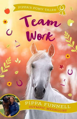 PPT 21: Team Work - Pippa Funnell