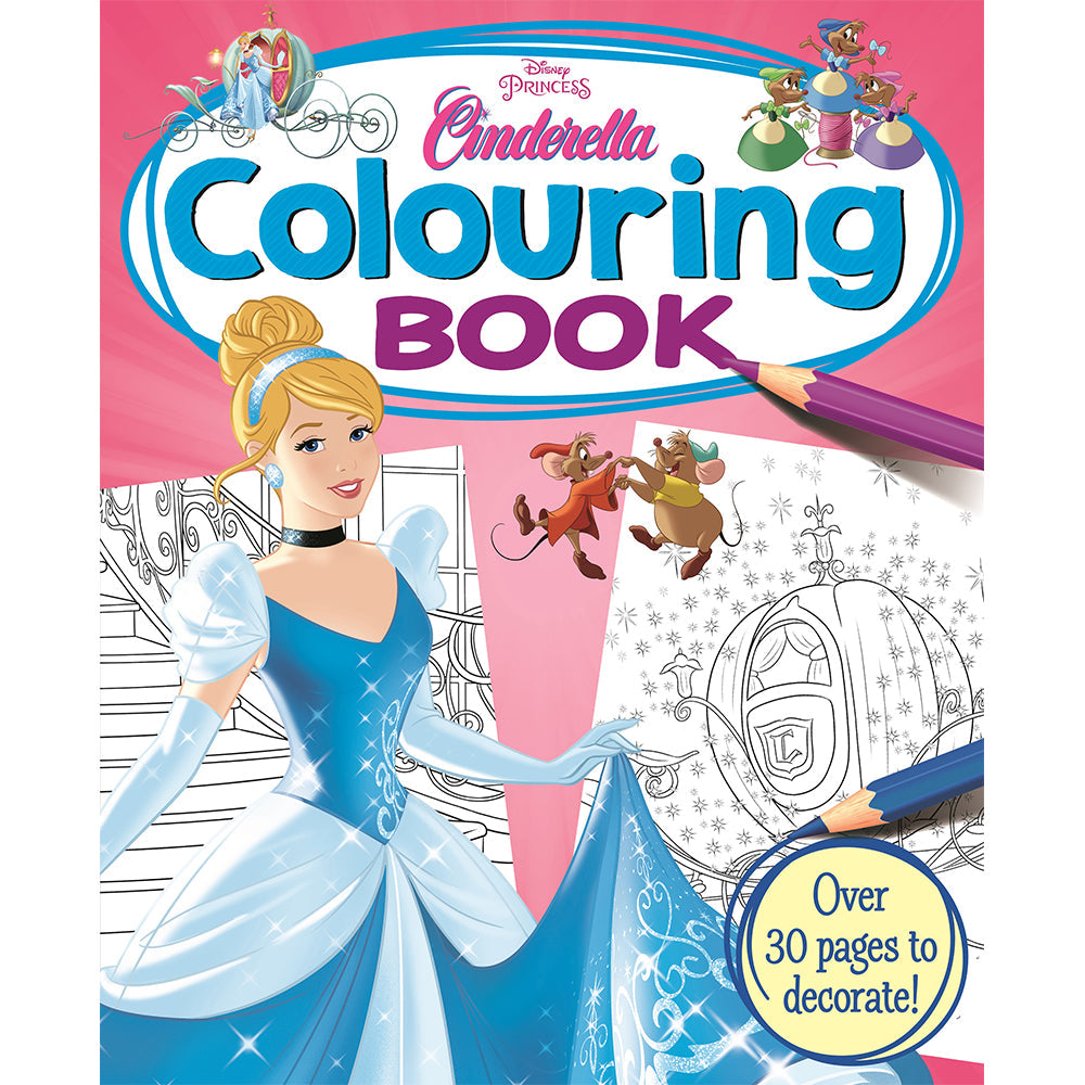 Disney: Princess - Cinderella Animated - Disney