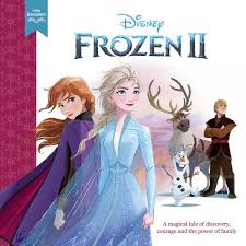 Little Reader: Frozen II - Disney