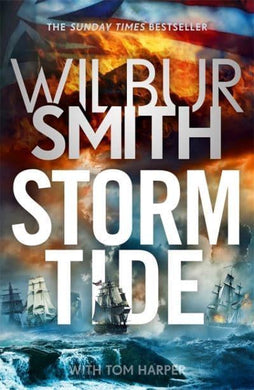 Courtney 21: Storm Tide - Wilbur Smith