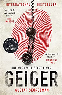 Geiger - Gustaf Skordeman