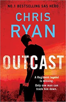Outcast - Chris Ryan