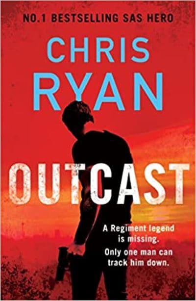 Outcast - Chris Ryan