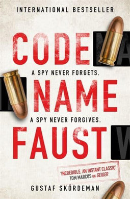 Codename Faust PB - Gustaf Skordeman