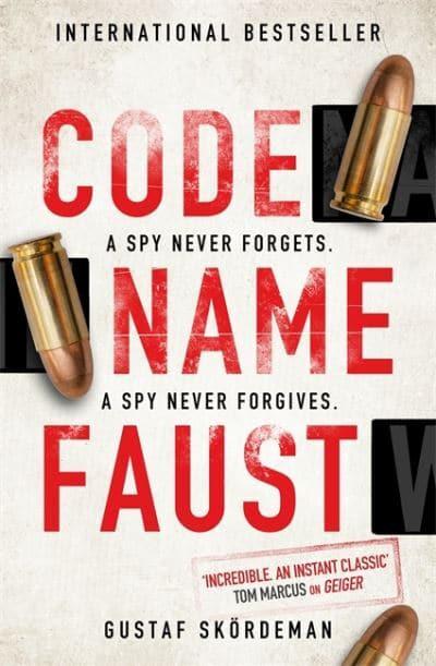 Codename Faust PB - Gustaf Skordeman